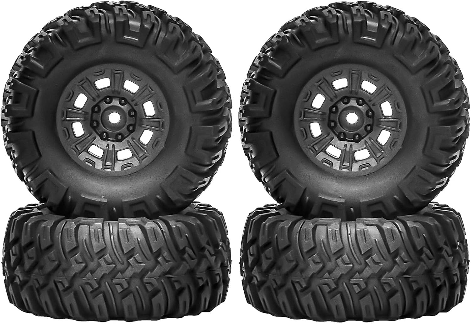 RCカー部品 For Traxxas For TRX4 D90 D110 For Axial For SCX10 For MST 1