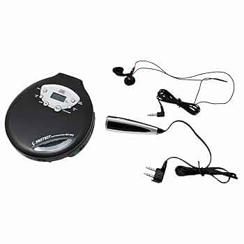 Amazon.co.jp: WINTECH ポータブルCDプレーヤー PCD-56K