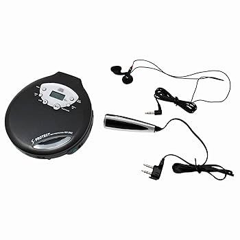 廣華物産 PCD-56(G) ＣＤプレーヤー PORTABLE CD PLAYER 廣華物産 PCD-56(G) - メルカリ