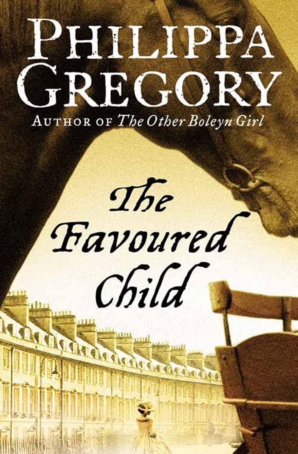 FAVOURED CHILD_WIDEACRE TR2 PB by Philippa Gregory (Paperback Book)