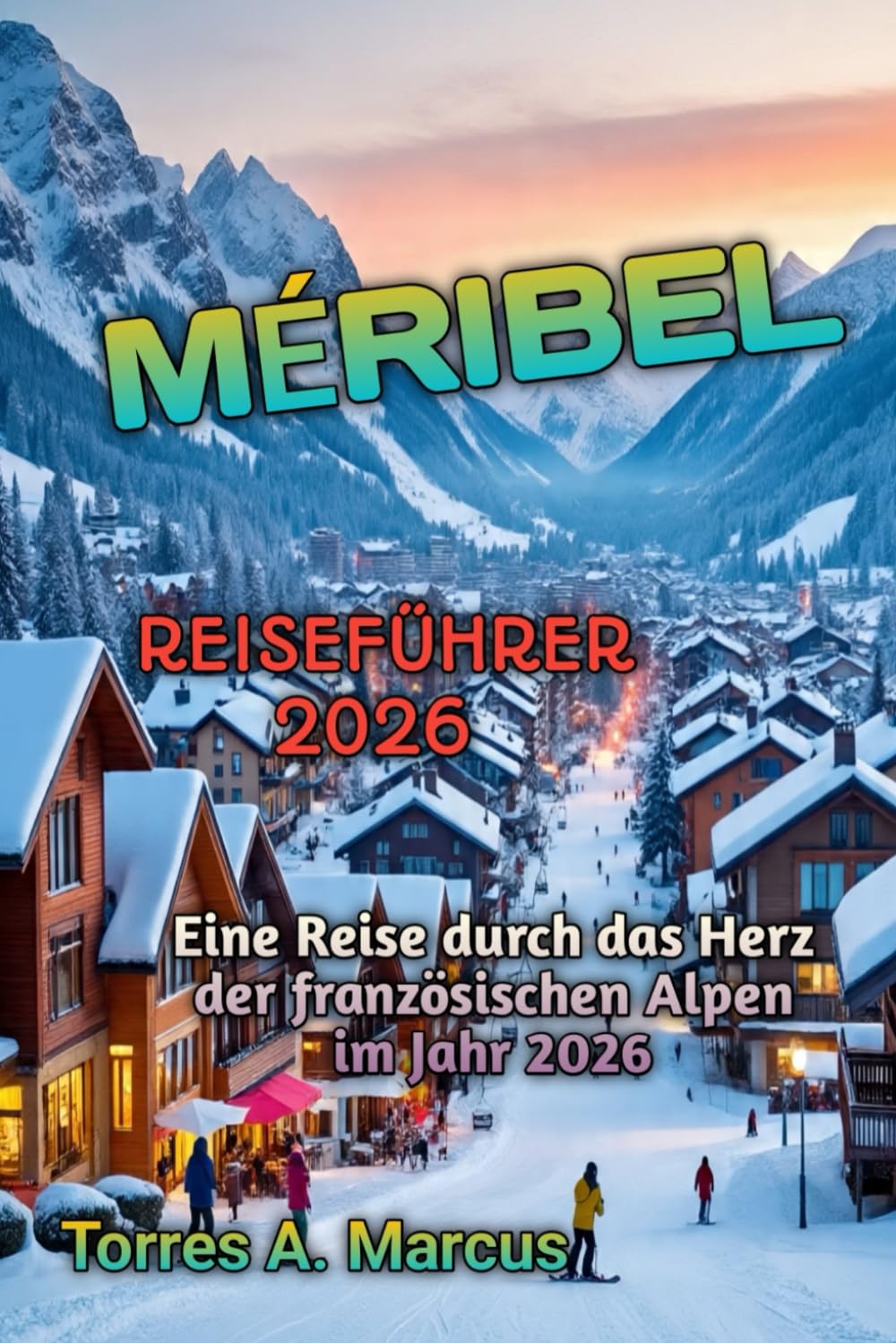 MÉRIBEL REISEFÜHRER 2026