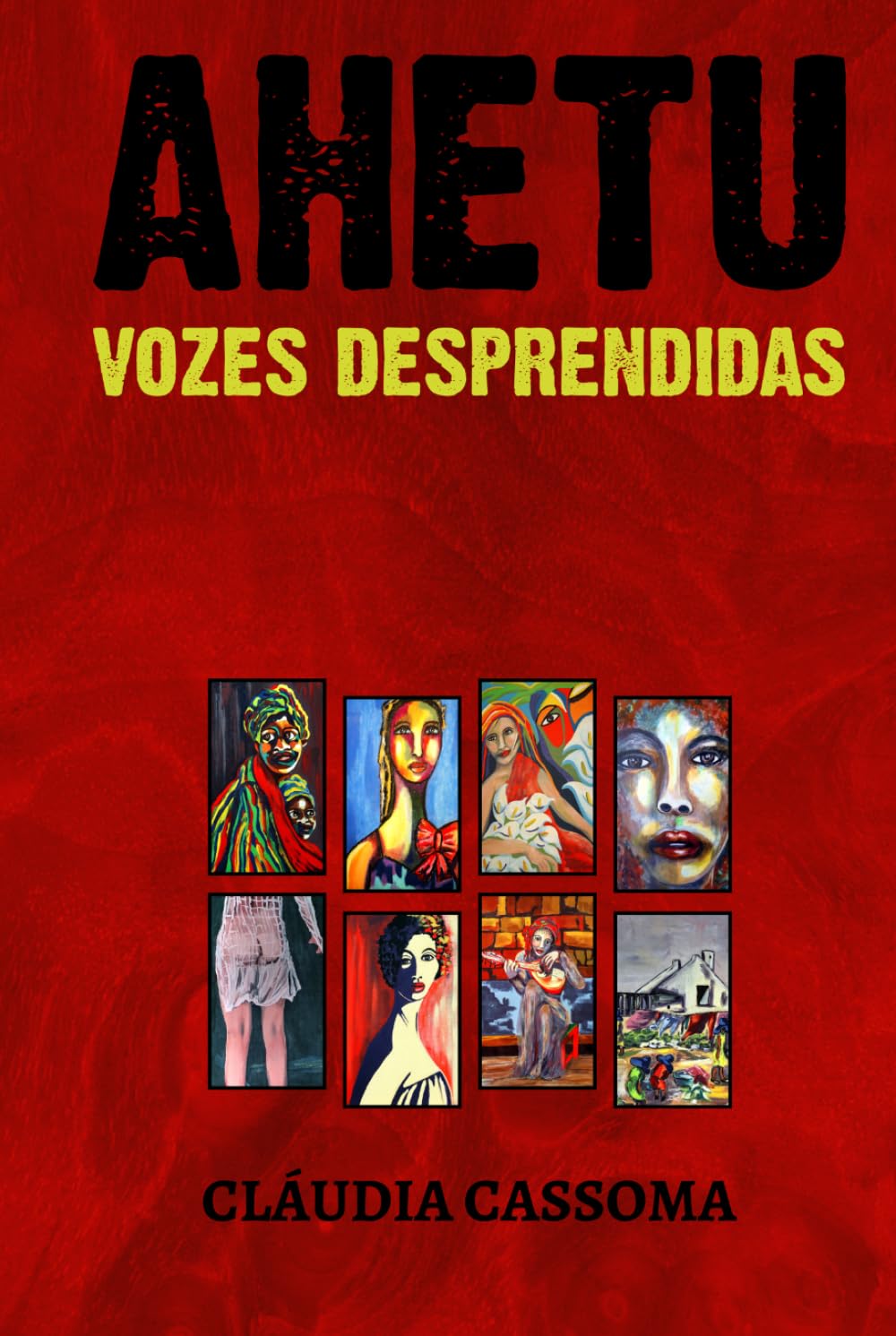 Ahetu: Vozes Desprendidas (Edição Preto e Branco)