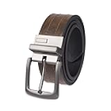 Levi’s Men’s 2-in-1 Reversible Belt – Everyday Casual Jean Style (Regular & Big & Tall Sizing)
