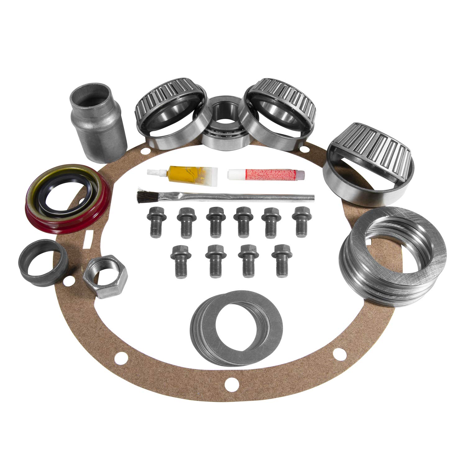 Yukon Gear & Axle(YK GM8.2) Master Overhaul Kit for GM 8.2 Differential