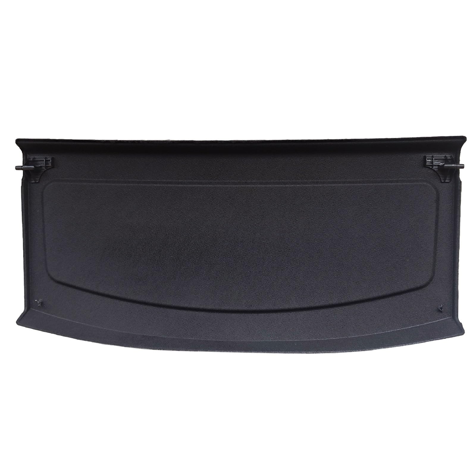 GEPCO Kofferraumabdeckung Hutablage kompatibel mit VW Golf VI (5K) 2008-2013 Grau OEM 1K6867760