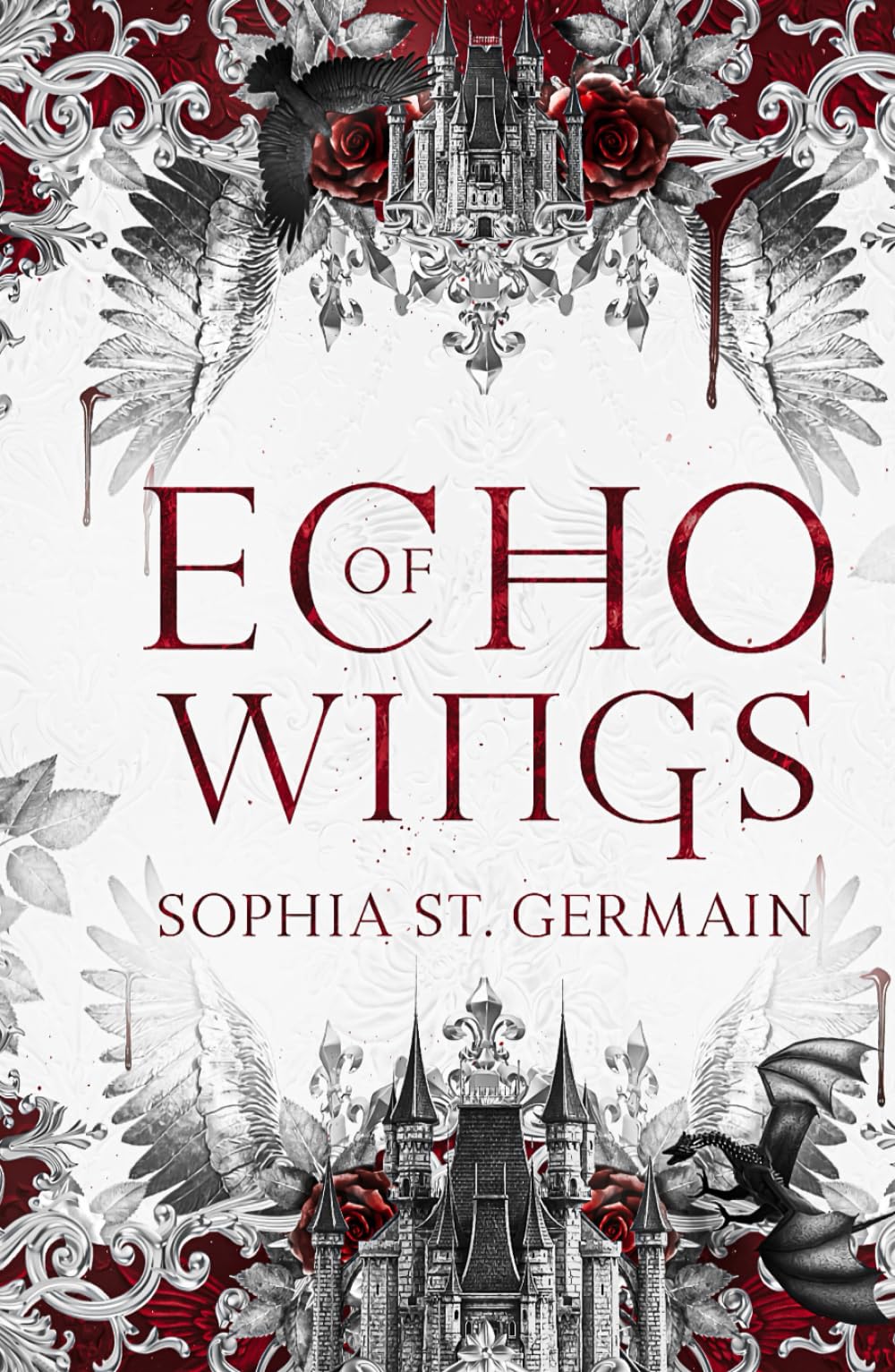 Echo of Wings (Echo Series)