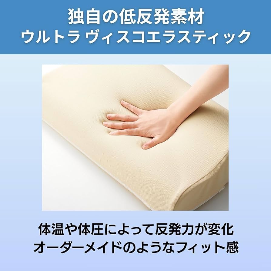 Amazon｜【公式】トゥルースリーパー ネックフィットピロー