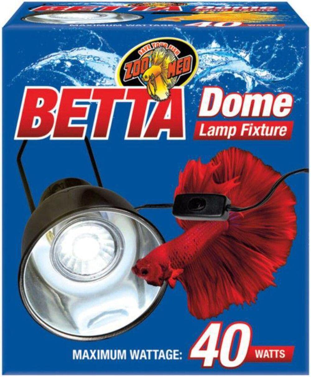 Zoo MedBetta Dome LAMP Fixture