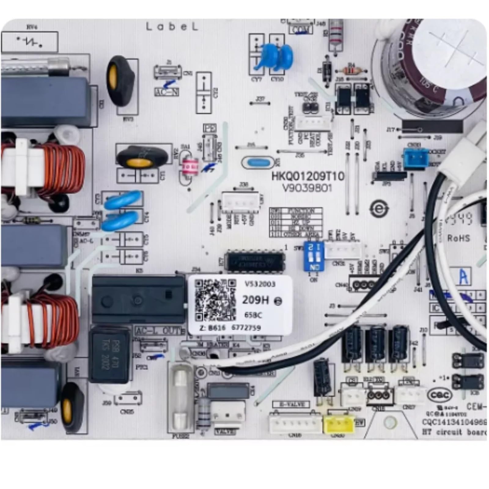 Bonzmxdkhq 0011800209H Air Conditioner External Computer Board 0011800209K 0011800209D 0011800209J Motherboard(0011800209H)