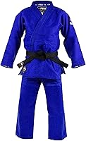 Vista 1 de Fuji Uniforme de Judo GI de doble tejido