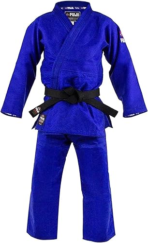 Fuji Uniforme de Judo GI de doble tejido