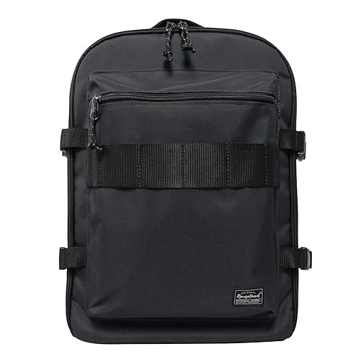 Rangeland Lightweight Travel Backpack Hiking Daypack Laptop Bookbag, 17L Carry-on