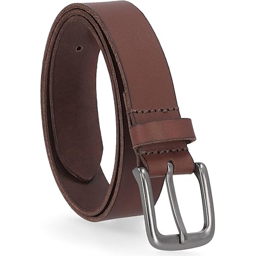 Timberland Boys' Leather Belt