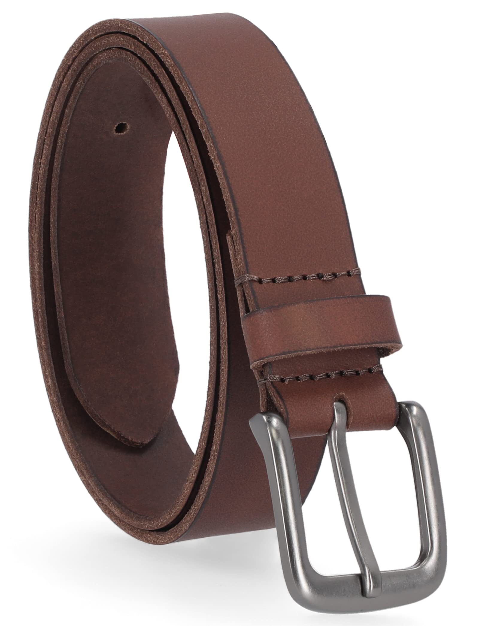 Timberland Boys' Leather Belt for Kids