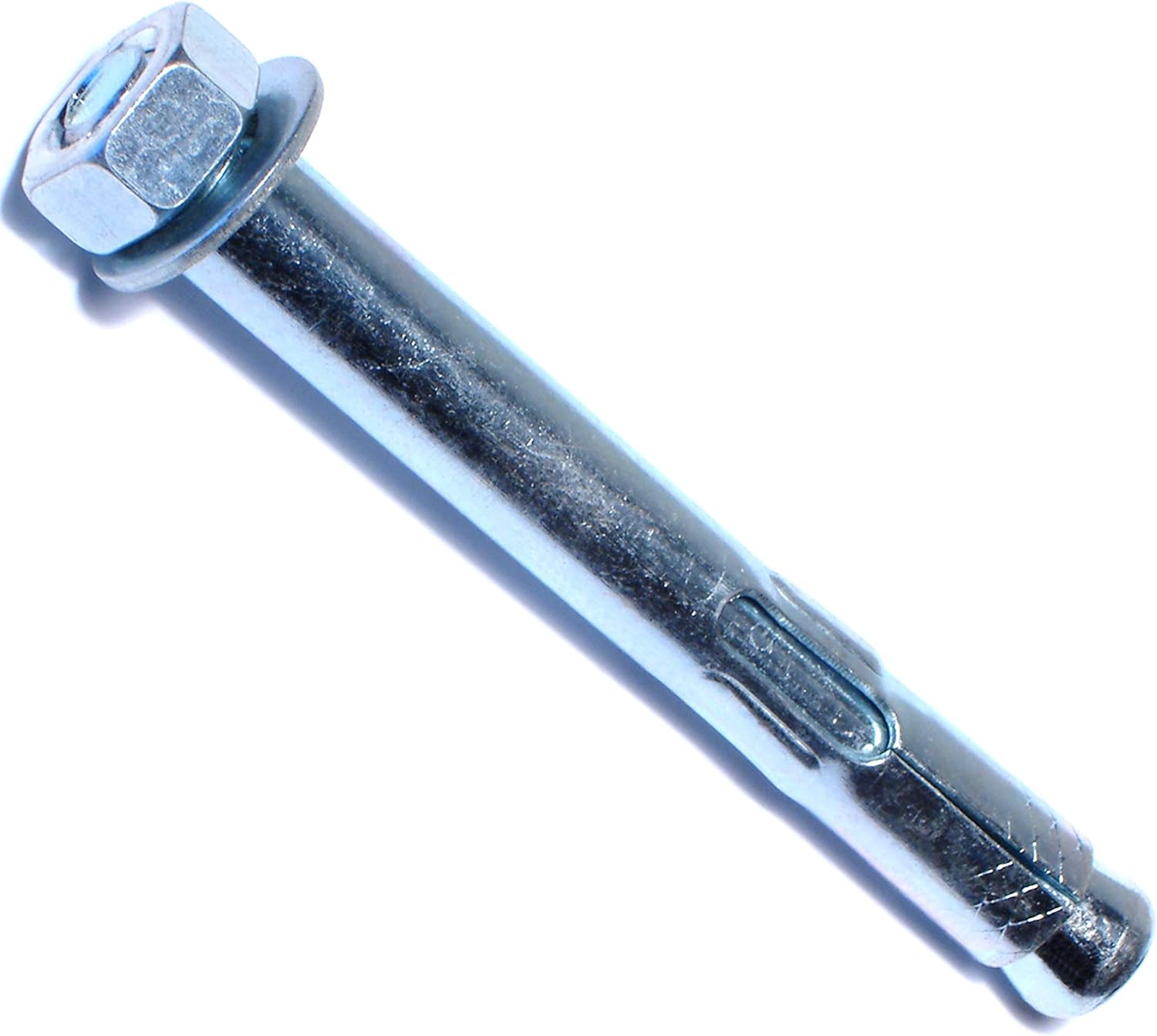 014973262181 Hex Nut Sleeve Anchors, 3/8 x 3, Piece-50