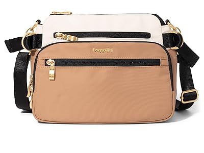 Baggallini Marais Crossbody Cross Body Women