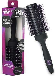 Volumizing Round FineMedium By For Unisex