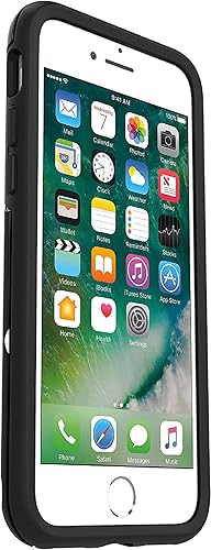 Miniatura 10 de OtterBox Symmetry Series - Funda para iPhone SE 3 generación (2022), iPhone SE 2 (2020), iPhone 8, iPhone 7 (no Plus), embalaje no minorista, color