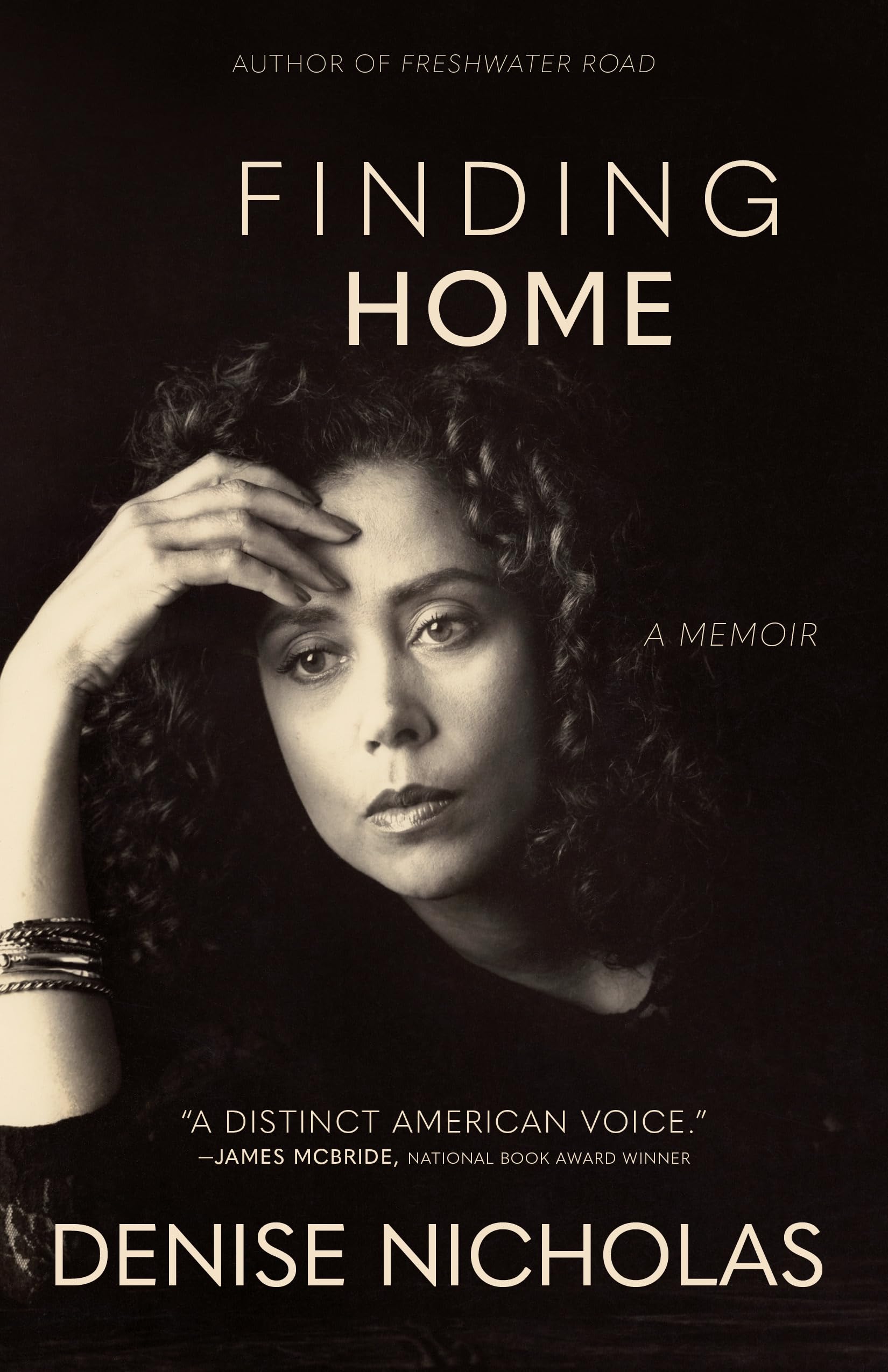 Finding Home by Denise Nicholas - 9781572843530