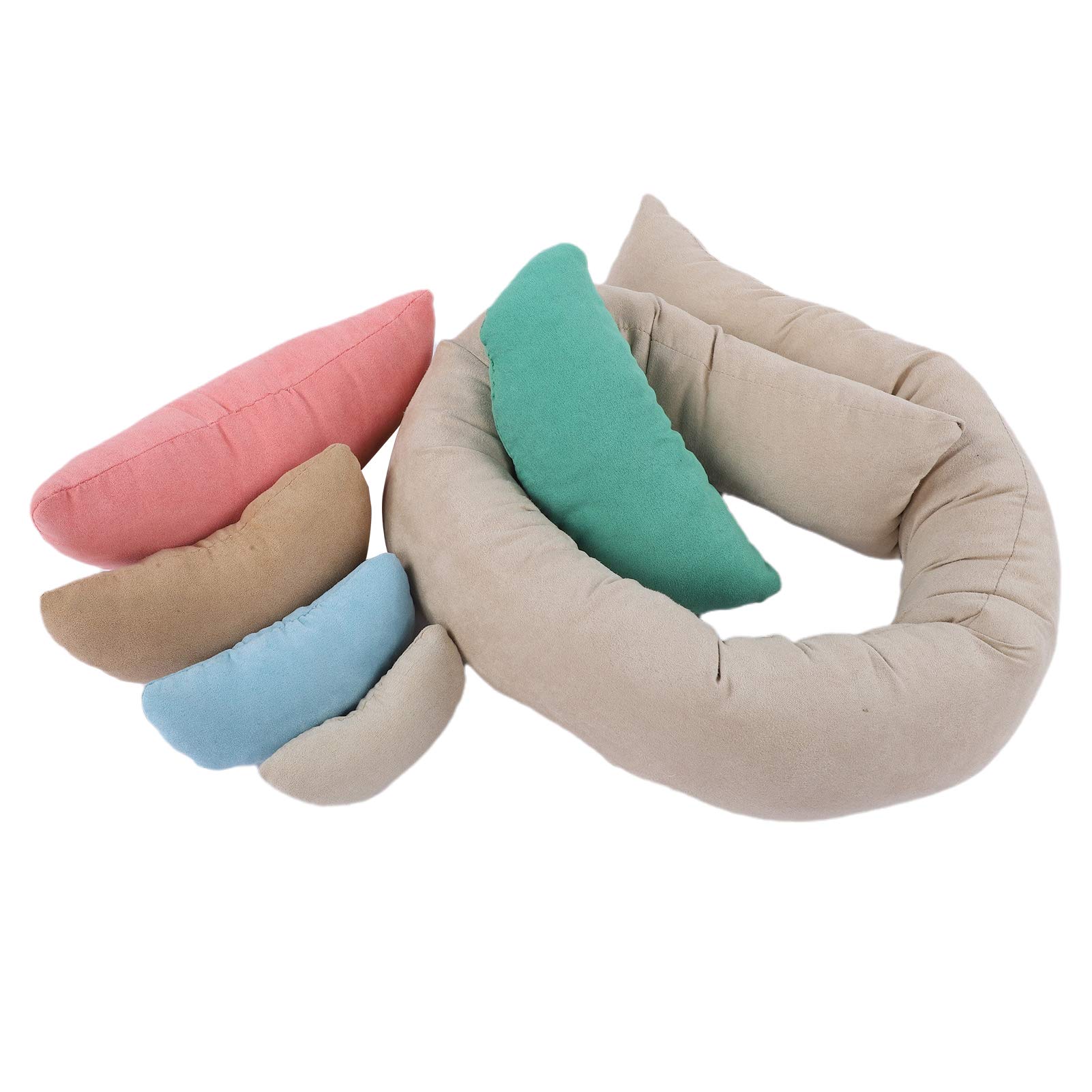 Topyond Accesorios De Fotografía Recién Nacido, Almohada Para Fotografía De Bebé, Segura Y Cómoda