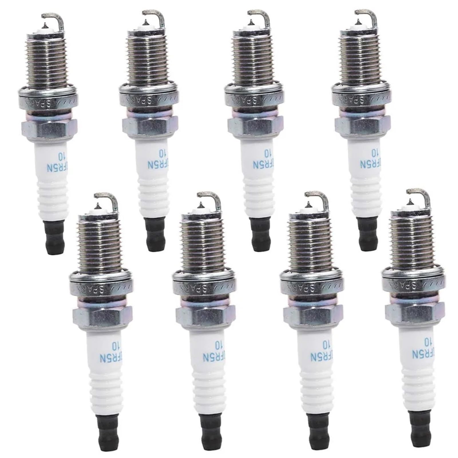 Fit For Land Rover Discovery Ii 4.0 L318 L319 P38a L322 L320 Range Rover Sport Iridium Platinum Spark Plug AJ84575 C21535(8pcs)