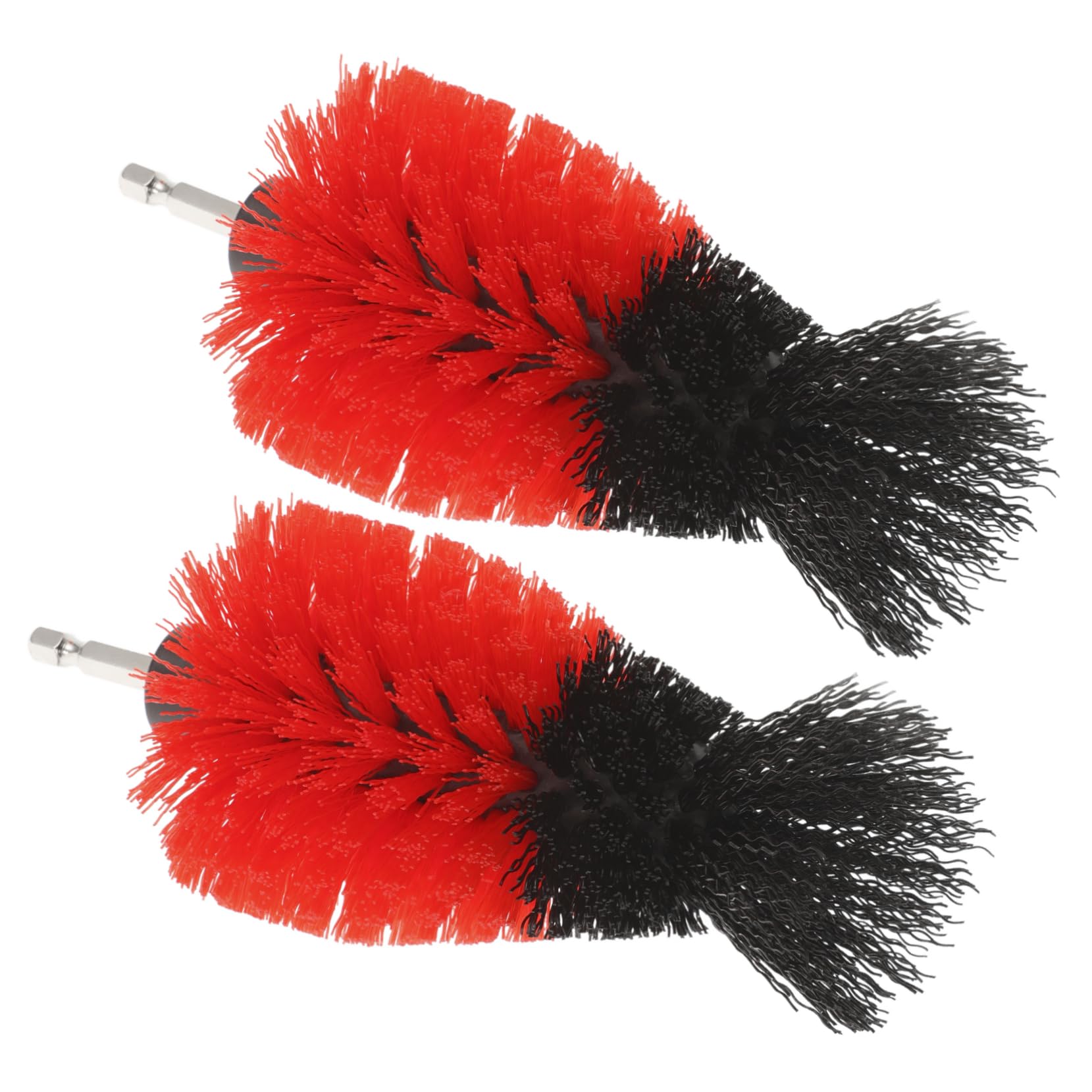 Beavorty 8 Piezas De Accesorios De Limpieza De Cabezal De Cepillo De Taladro Eléctrico para Taladro Eléctrico Cepillo De Taladro Cepillo De Taladro Accesorio De Taladro Cepillo para