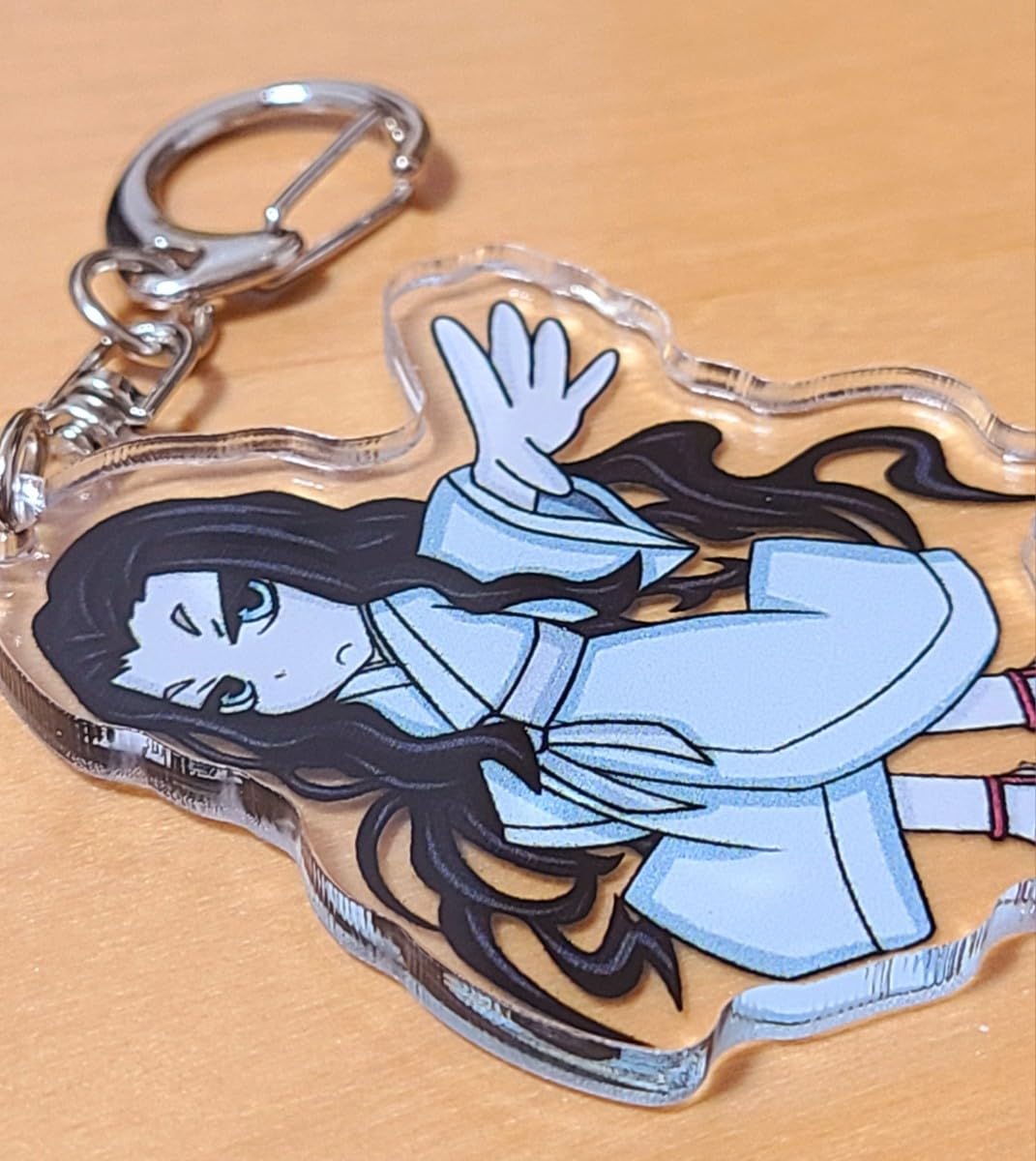 Amazon.co.jp: ダークギャザリング アクリルキーホルダー DG-AKD11 千