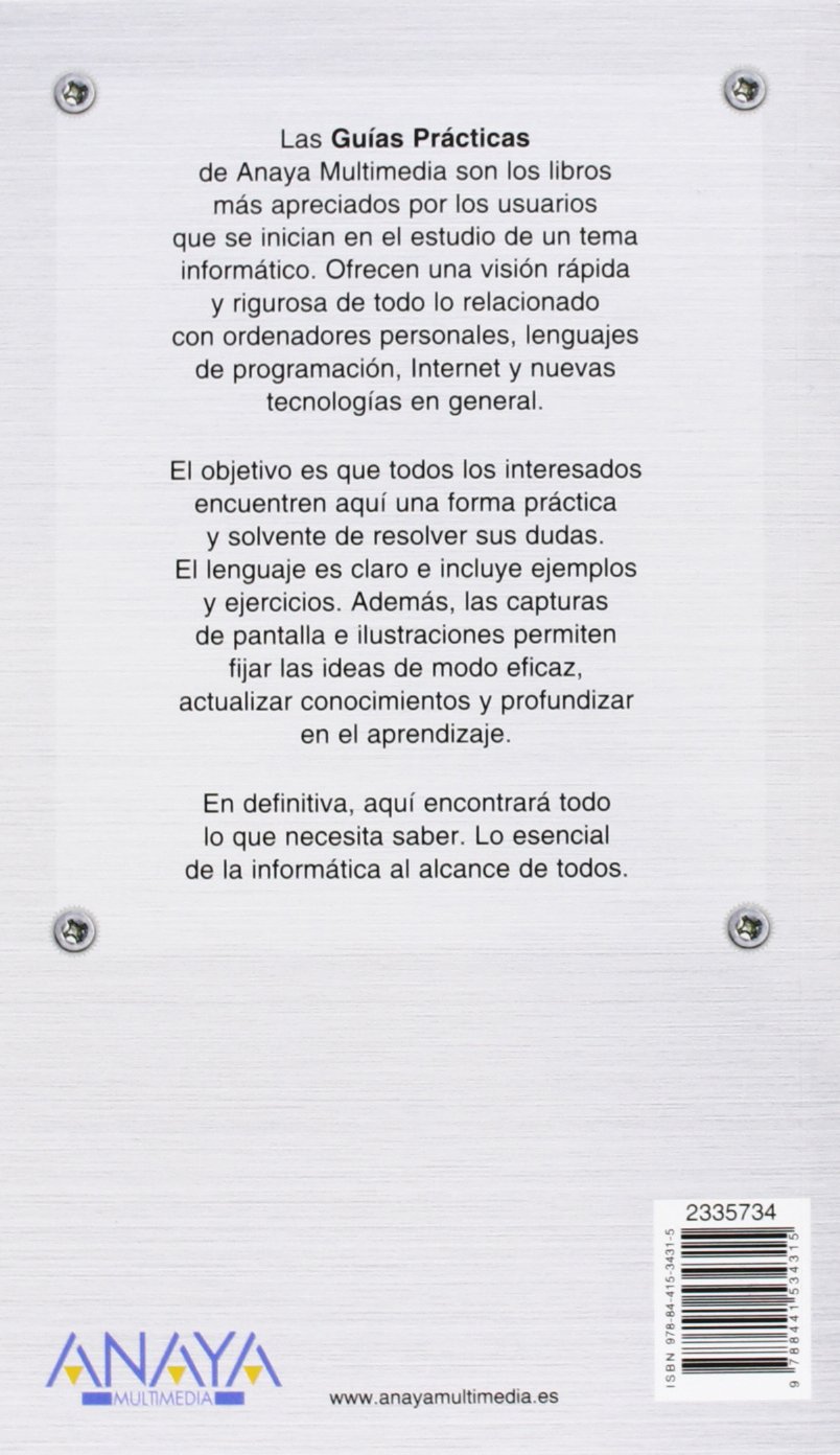 Word 2013 (GUÍAS PRÁCTICAS)