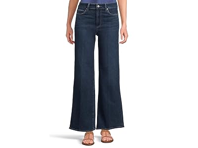Paige Anessa 31IN Seamed Beltloops Women