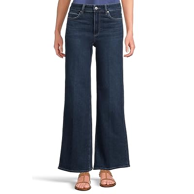 Paige Anessa 31IN Seamed Beltloops Women