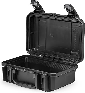 Seahorse Protective Equipment Cases 230 Medium Tactical Case, Black