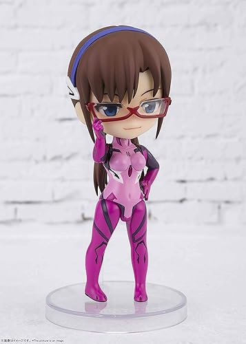 Miniatura 2 de TAMASHII NATIONS - Evangelion - Makinami Mari Illustre, Bandai Spirits Figuarts mini figura de acción