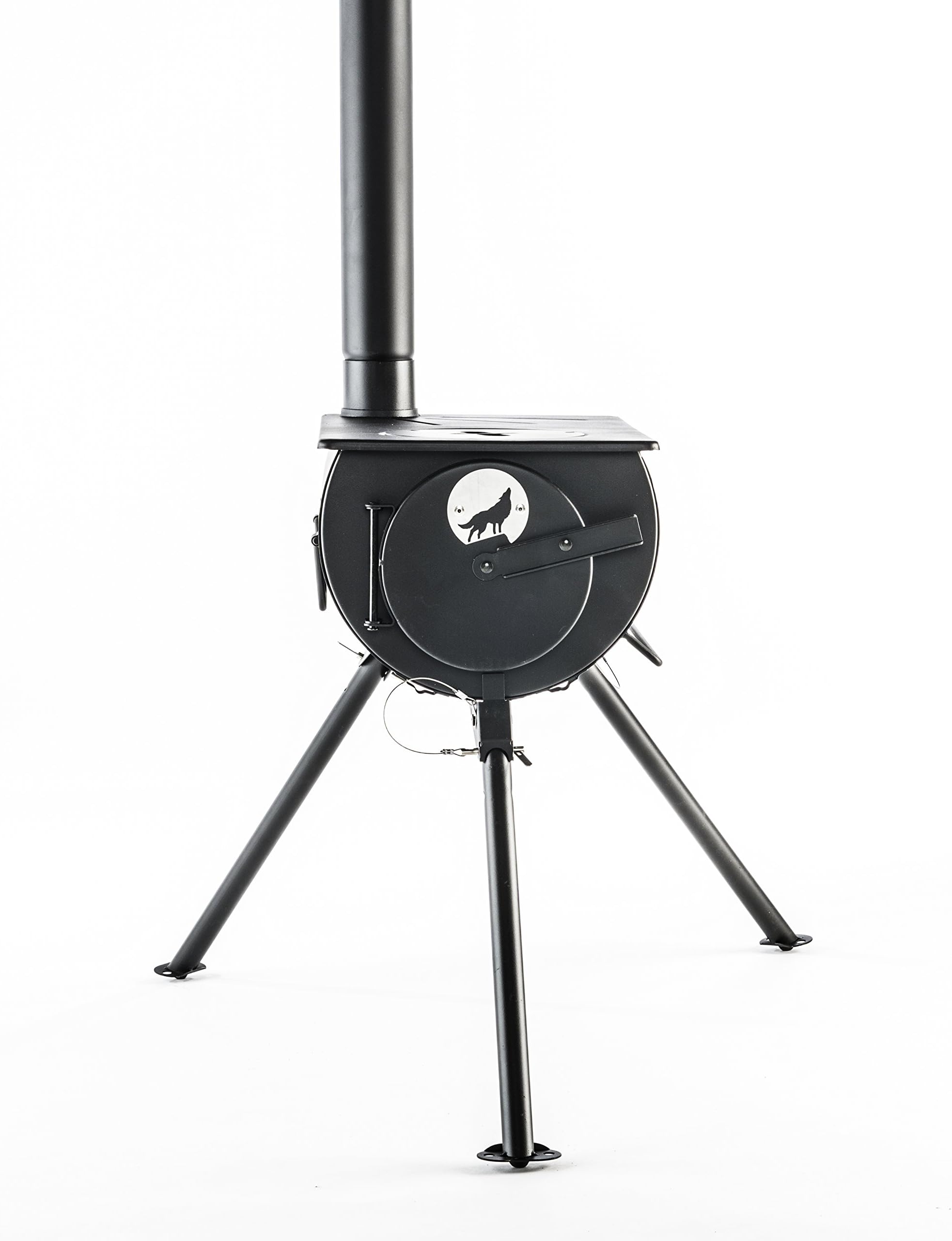 Frontier Stove