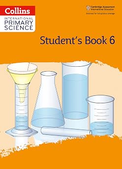 International Primary Science Students Book Stage 6 Collins International Primary Science