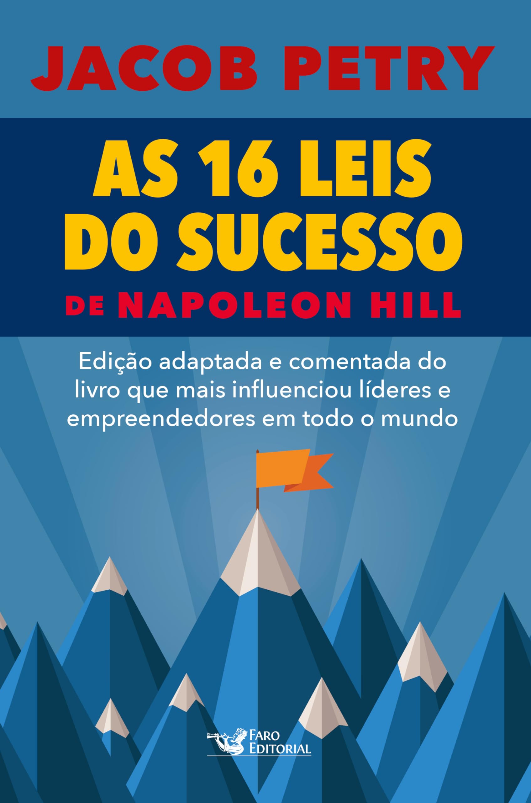 Amazon.com: As 16 Leis Do Sucesso Napoleon Hill (Em Portugues do Brasil ...