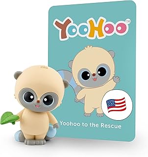 Tonies Yoohoo Audio Play Character from Yoohoo to The Rescue