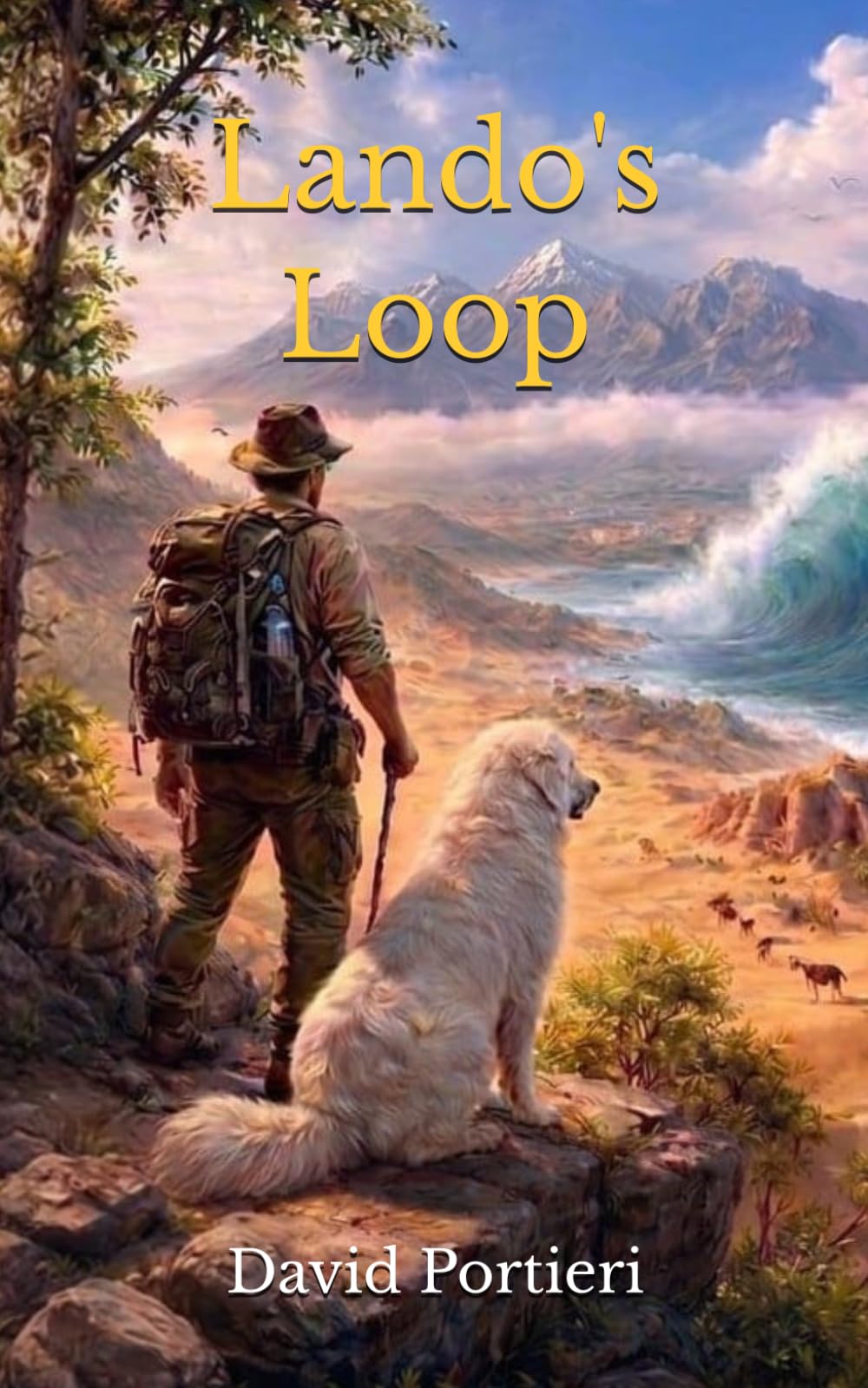 LANDO'S LOOP: Quando il viaggio è il motivo che ti spinge a farlo