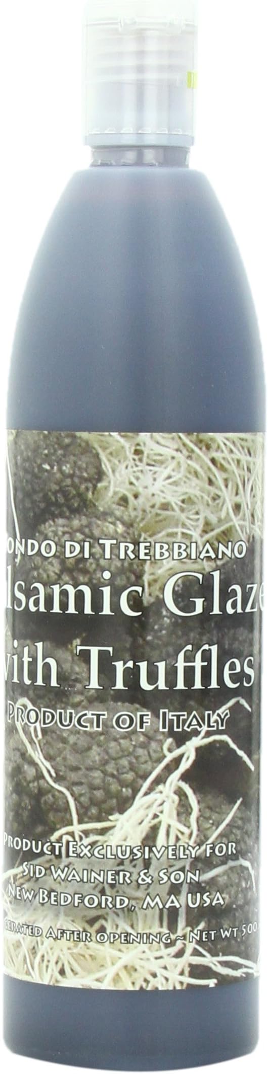 Fondo di Trebbiano Balsamic Glaze with Truffles, 16.9 Fl Oz