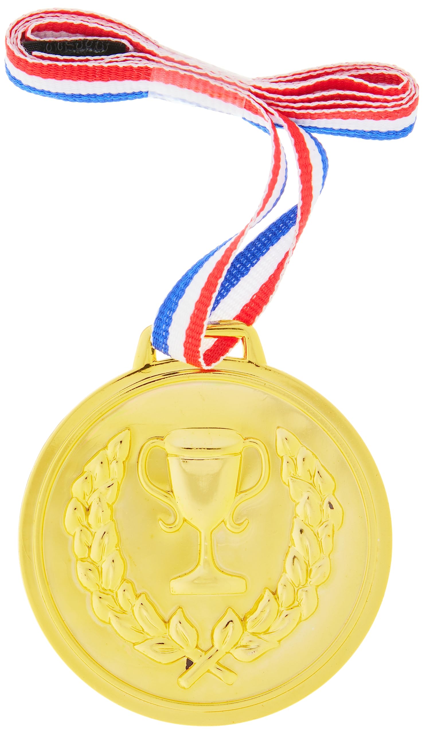 Simba 108612196 3 Medals for Hanging 2 Assorted, Multicoloured, 6 cm - Image 4