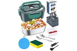 Upgraded Electric Lunch Box