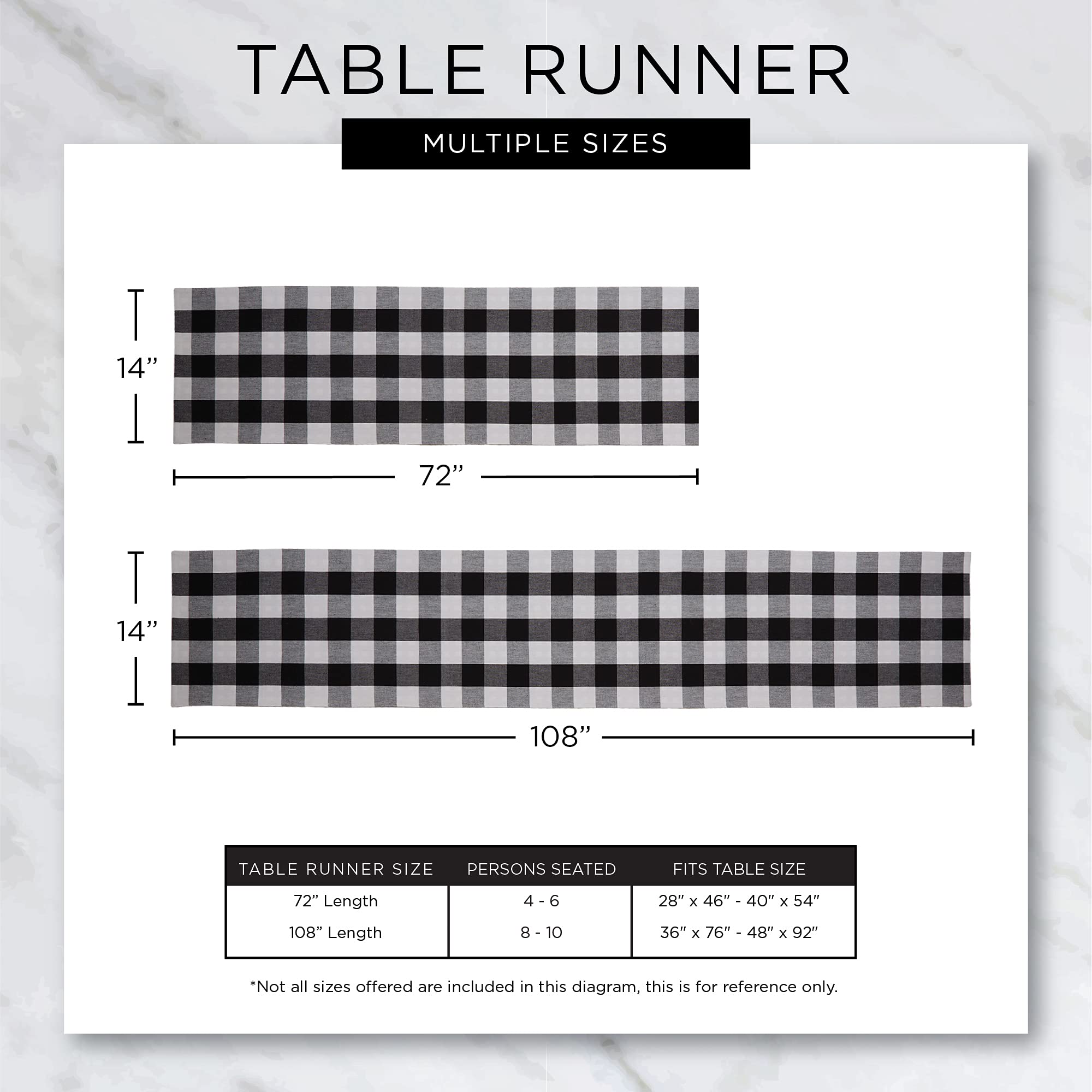 DII Fall Table Décor Embroidered Tabletop for Thanksgiving Dining Table Runner, 14x70, Scattered Leaves, Table Runner, 14x70" - Image 3