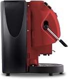Frog Revolution Italian Espresso Pods Machine 650w Full Red + 15 PODS Mokaor Italian Since 1954 - 2