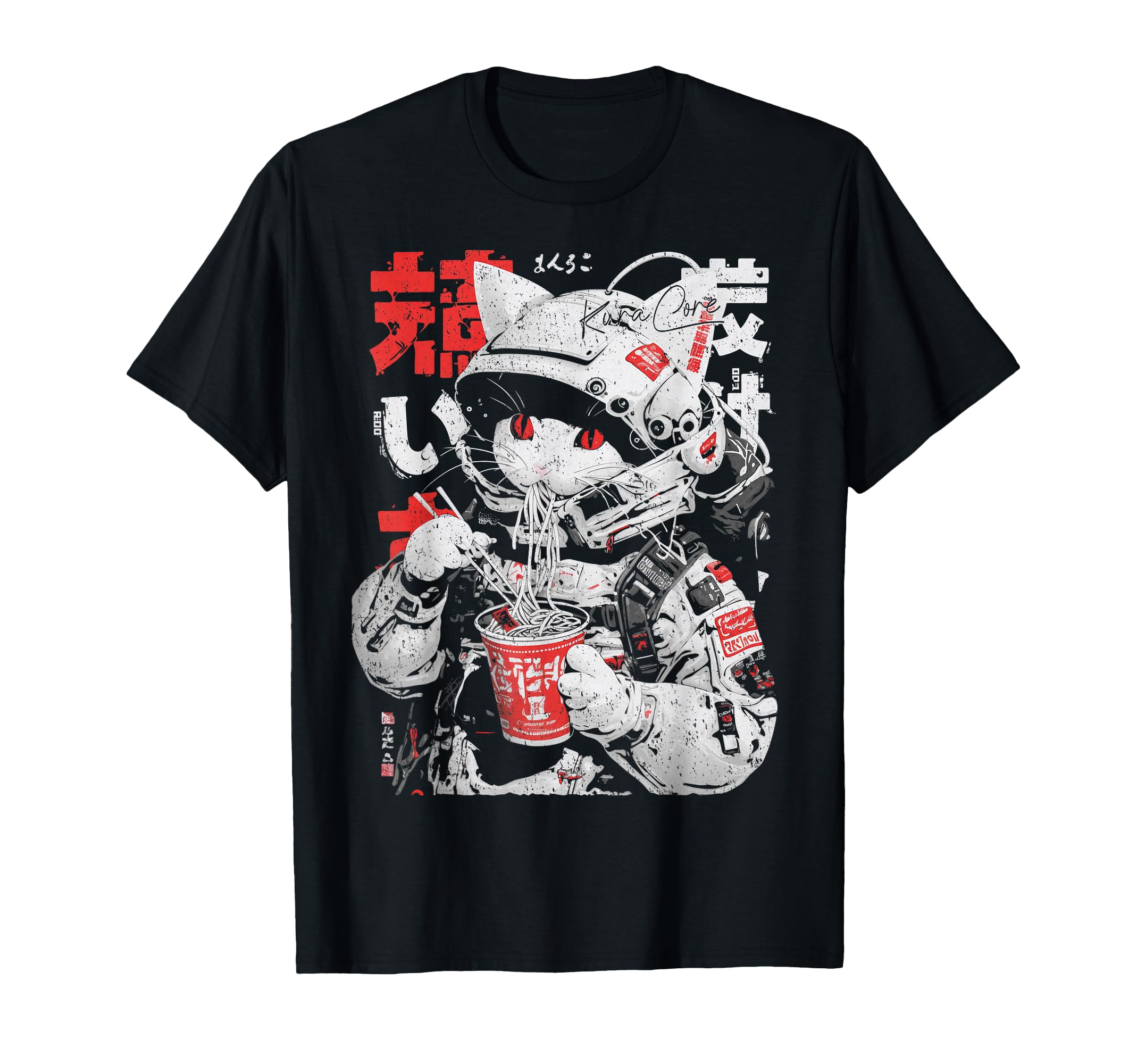 Kleidung mit Designs von Amazon Merch on Demand