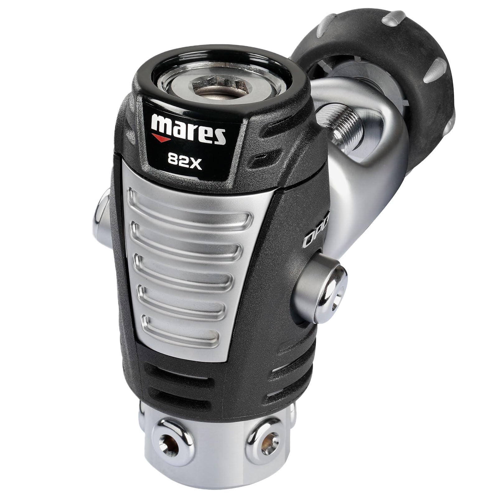 Mares Ultra ADJ 82X Scuba Diving Regulator Set - First & Second Stage, INT