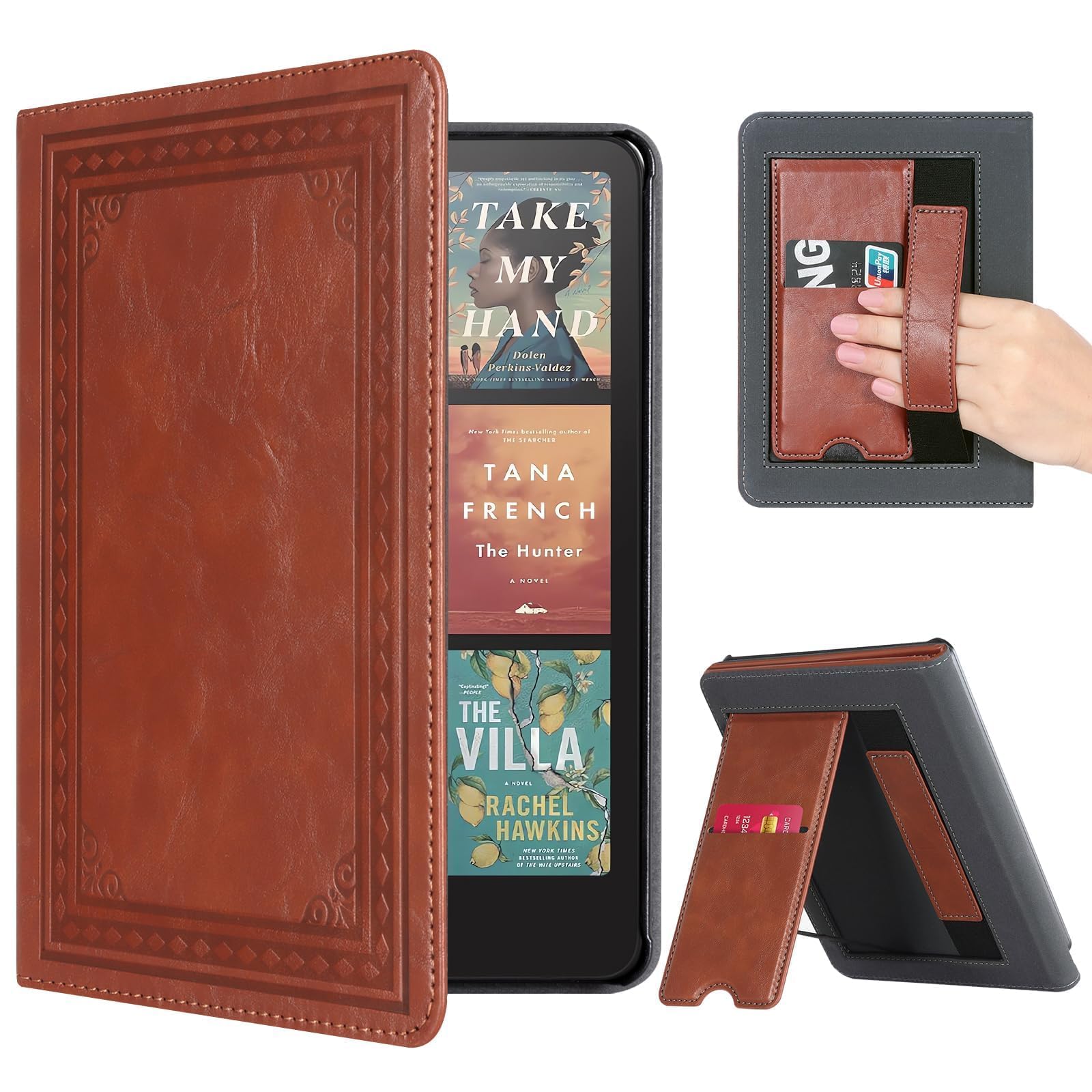 Kindle paperwhite signature editionカバー付き Amazon.com: CoBak Case with Stand for Kindle Paperwhite 12th Gen