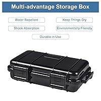 WIND AND SEA Container Box Black クリアタイプ WIND AND SEA Container Box Black クリアタイプ WIND AND SEA