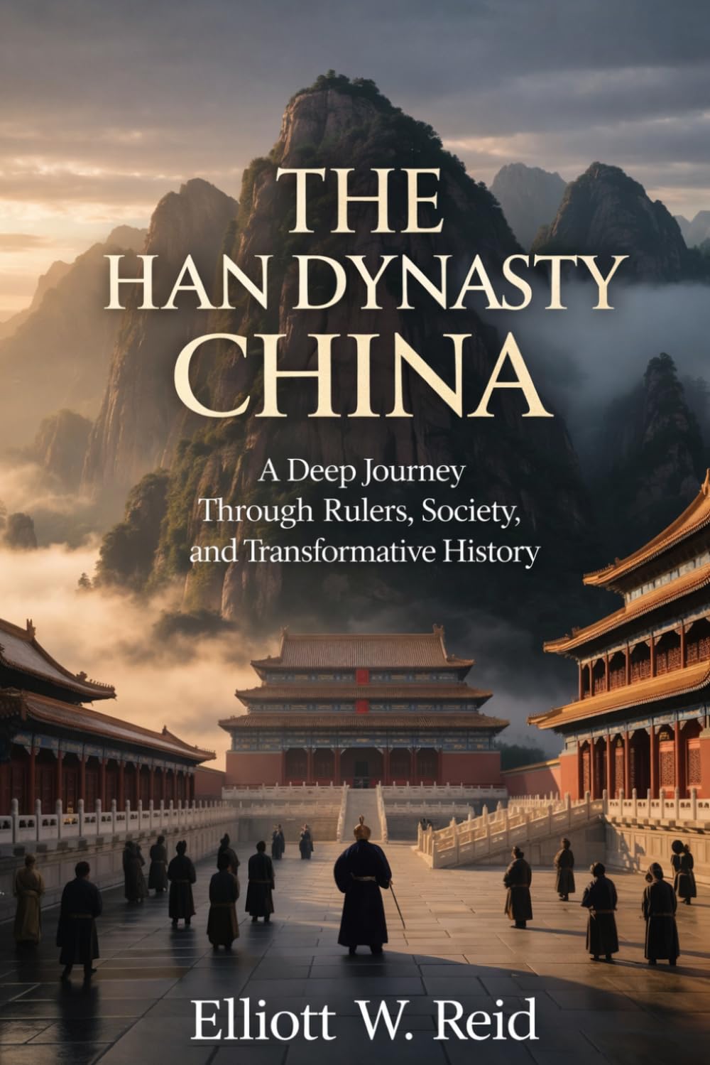 THE HAN DYNASTY CHINA: A Deep Journey Through Rulers, Society, and Transformative History (Elliott W. Reid’s Ancient History Research Series)