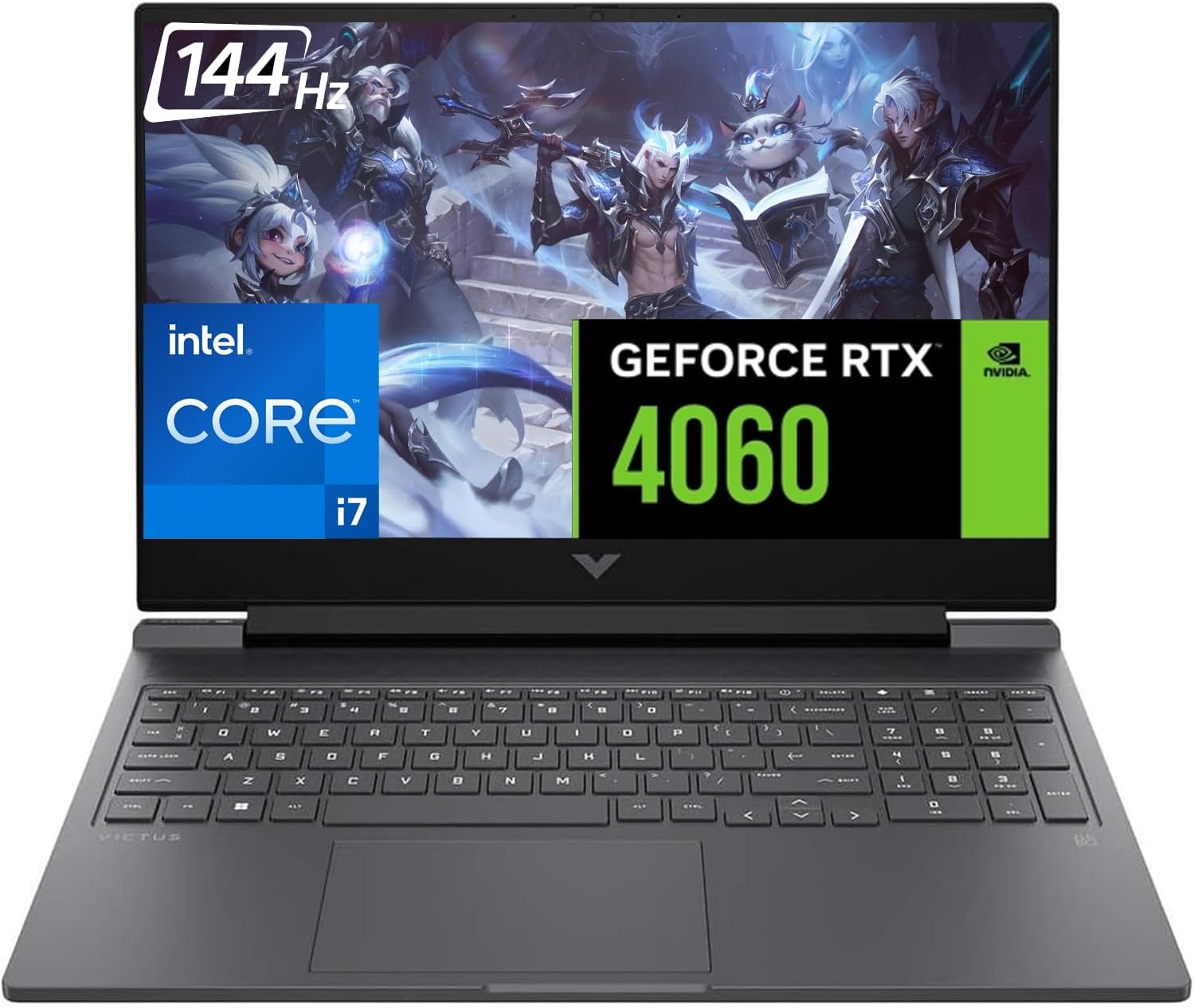 Amazon.com: HP Victus 16.1