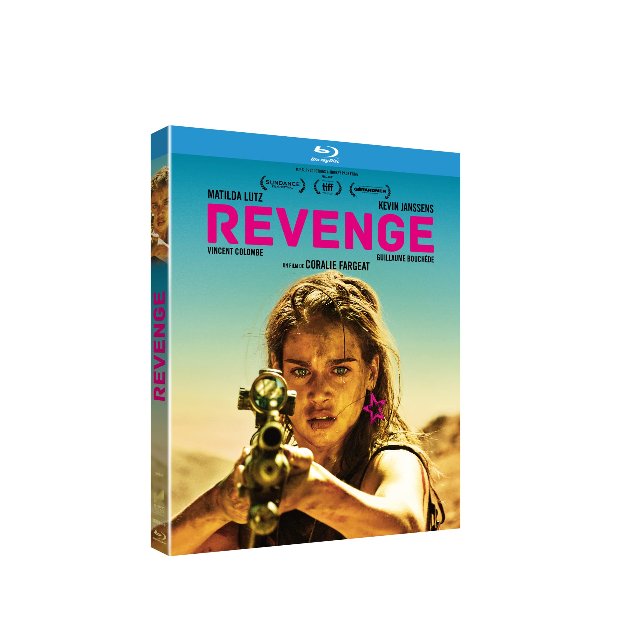 Revenge [Blu-ray]