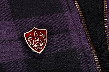 ソ連　ソ連軍　金色　かっこいい　お土産 ソ連 ソ連軍 金色 かっこいい お土産